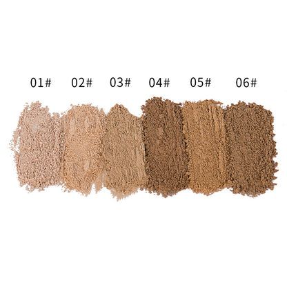 PureFinish™ Mineral Loose Powder with Puff