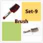 ScalpEase™ Anti-Tangle Hairbrush