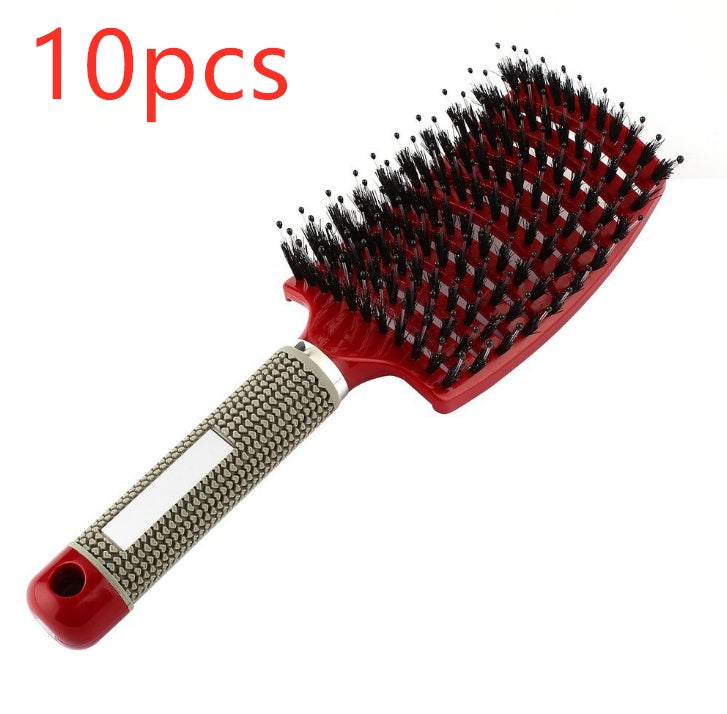 ScalpEase™ Anti-Tangle Hairbrush