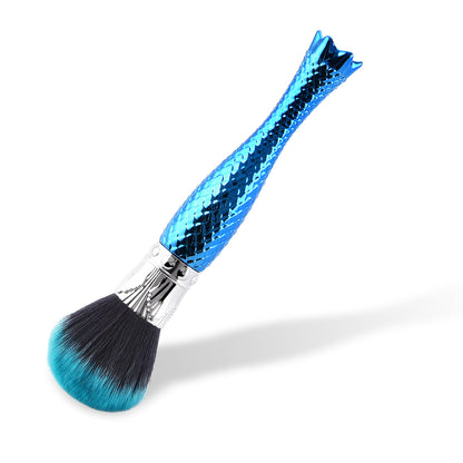 ProBlend™ Blue Nylon Makeup Brush