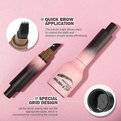 CharmBrow™ Waterproof Eyebrow Cream