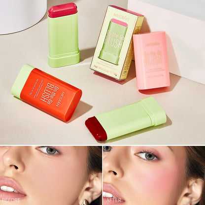 GlowMe™ Natural Nude Rouge Blush (19g)