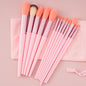 ProGlow™ 13-Piece Professional Makeup Brush Set