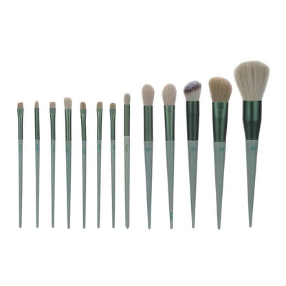 ProGlow™ 13-Piece Professional Makeup Brush Set