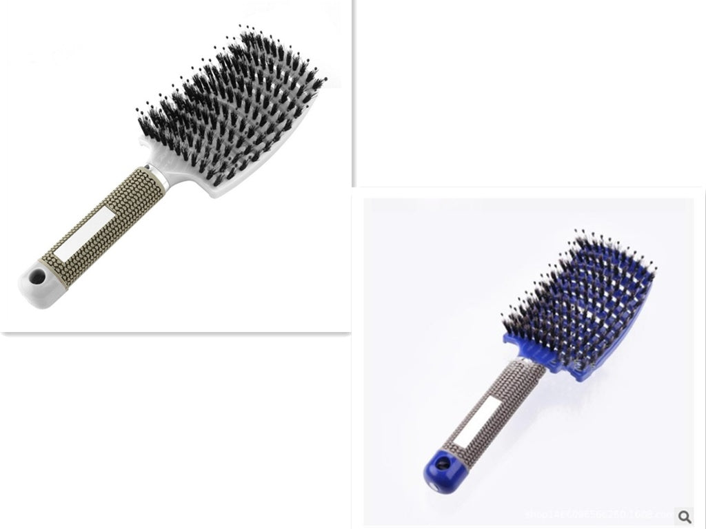 ScalpEase™ Anti-Tangle Hairbrush