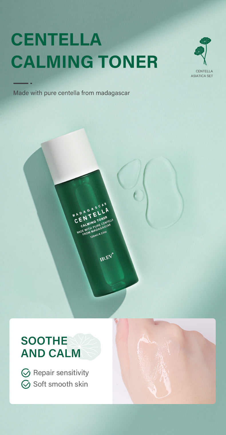 SnowHerb™ Complete Facial Skincare Set