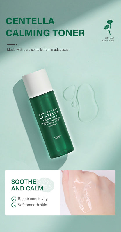 SnowHerb™ Complete Facial Skincare Set
