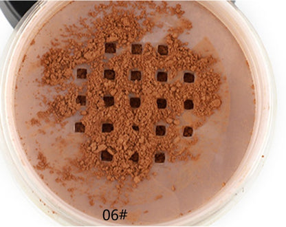 PureFinish™ Mineral Loose Powder with Puff