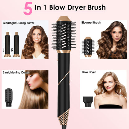StylePro™ 5-in-1 Hot Air Hair Styler