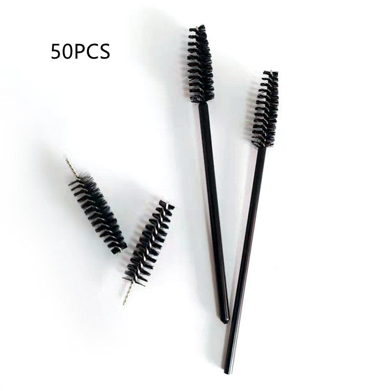 LashPro™ Premium Eyelash Brushes (50pcs Set)