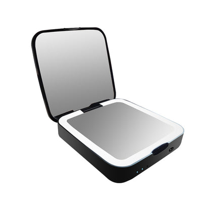 LumiGlow™ LED Makeup Mirror with Magnification
