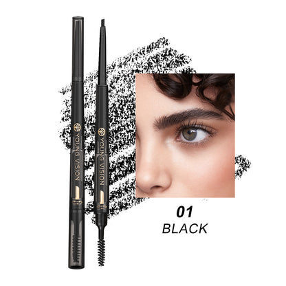 FogSense™ 3-in-1 Waterproof Eyebrow Pencil