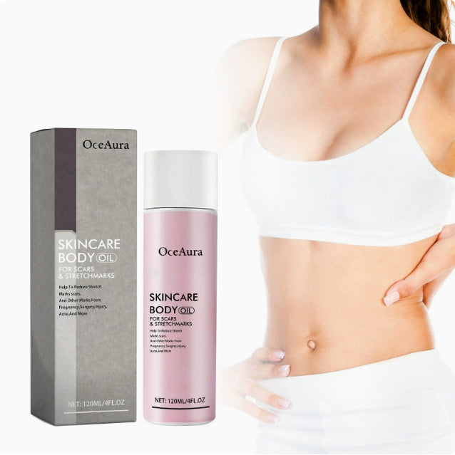 LuxeGlow™ Nourishing Skincare Body Oil