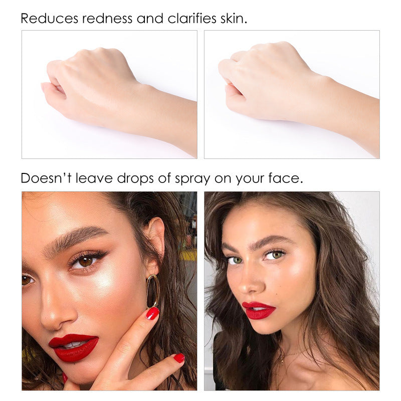 GlowLock™ Long-Lasting Makeup Setting Spray