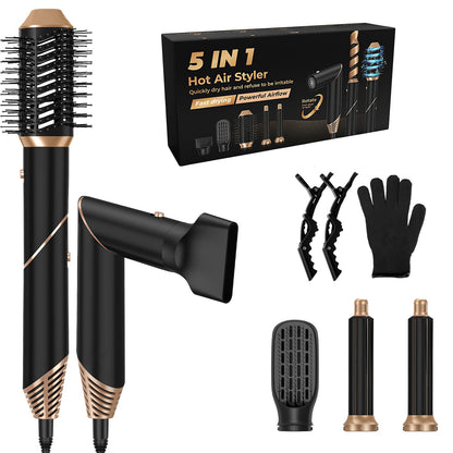 StylePro™ 5-in-1 Hot Air Hair Styler