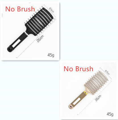 ScalpEase™ Anti-Tangle Hairbrush