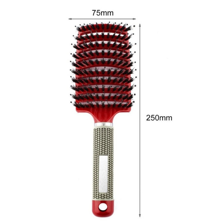 ScalpEase™ Anti-Tangle Hairbrush