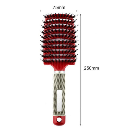 ScalpEase™ Anti-Tangle Hairbrush