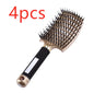 ScalpEase™ Anti-Tangle Hairbrush