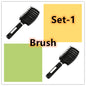 ScalpEase™ Anti-Tangle Hairbrush