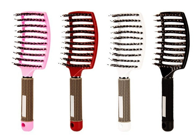 ScalpEase™ Anti-Tangle Hairbrush