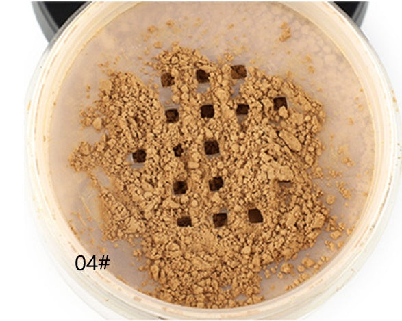 PureFinish™ Mineral Loose Powder with Puff