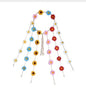 BohoBloom™ Sunflower Garland Hair Band