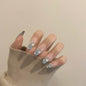 SoftGlam™ Finished Press-On False Nails (24pcs Set)