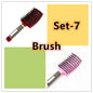 ScalpEase™ Anti-Tangle Hairbrush