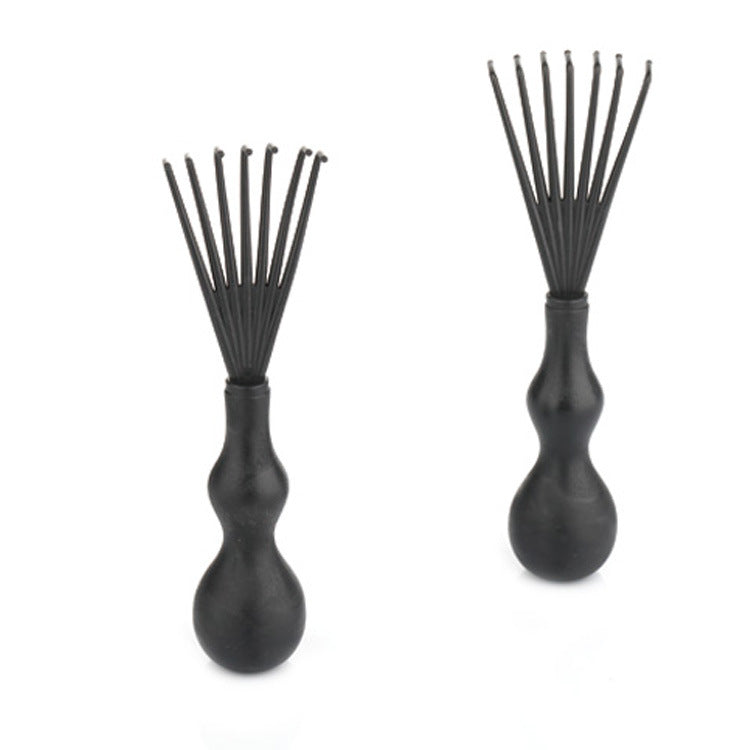 ScalpEase™ Anti-Tangle Hairbrush