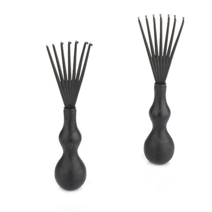ScalpEase™ Anti-Tangle Hairbrush