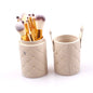 ProArtist™ 12-Piece Makeup Brush Set with Storage Buckets