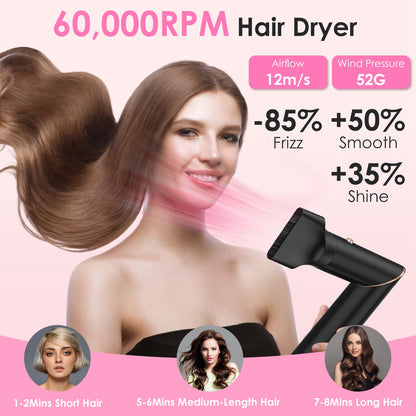StylePro™ 5-in-1 Hot Air Hair Styler