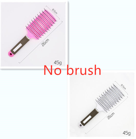 ScalpEase™ Anti-Tangle Hairbrush