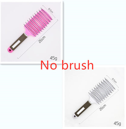 ScalpEase™ Anti-Tangle Hairbrush