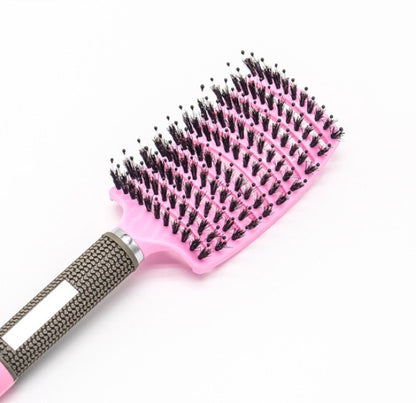 ScalpEase™ Anti-Tangle Hairbrush