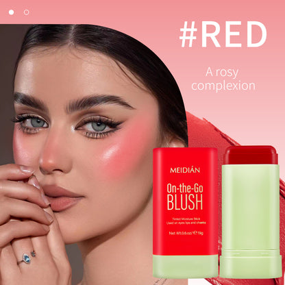 GlowMe™ Natural Nude Rouge Blush (19g)