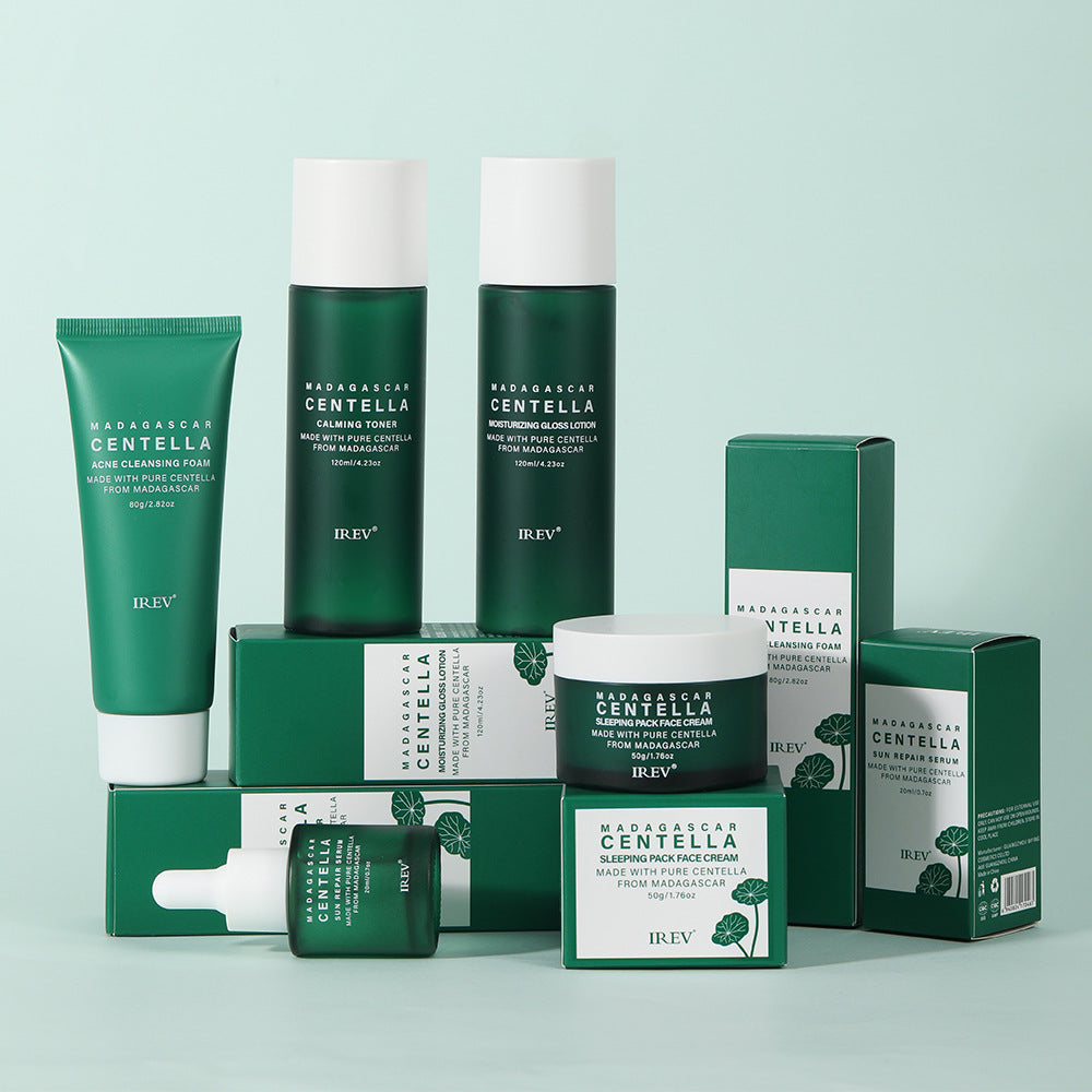 SnowHerb™ Complete Facial Skincare Set