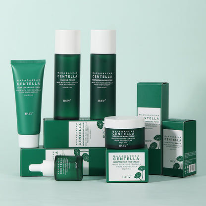 SnowHerb™ Complete Facial Skincare Set