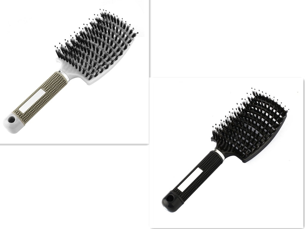 ScalpEase™ Anti-Tangle Hairbrush