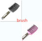 ScalpEase™ Anti-Tangle Hairbrush