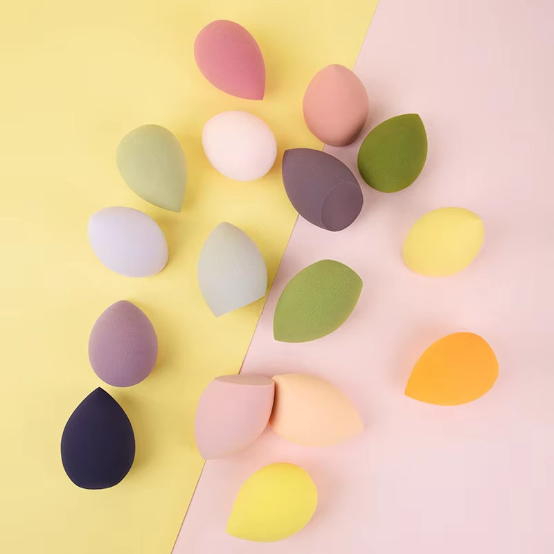 FlawlessBlend™ 7-Piece Makeup Sponge Set