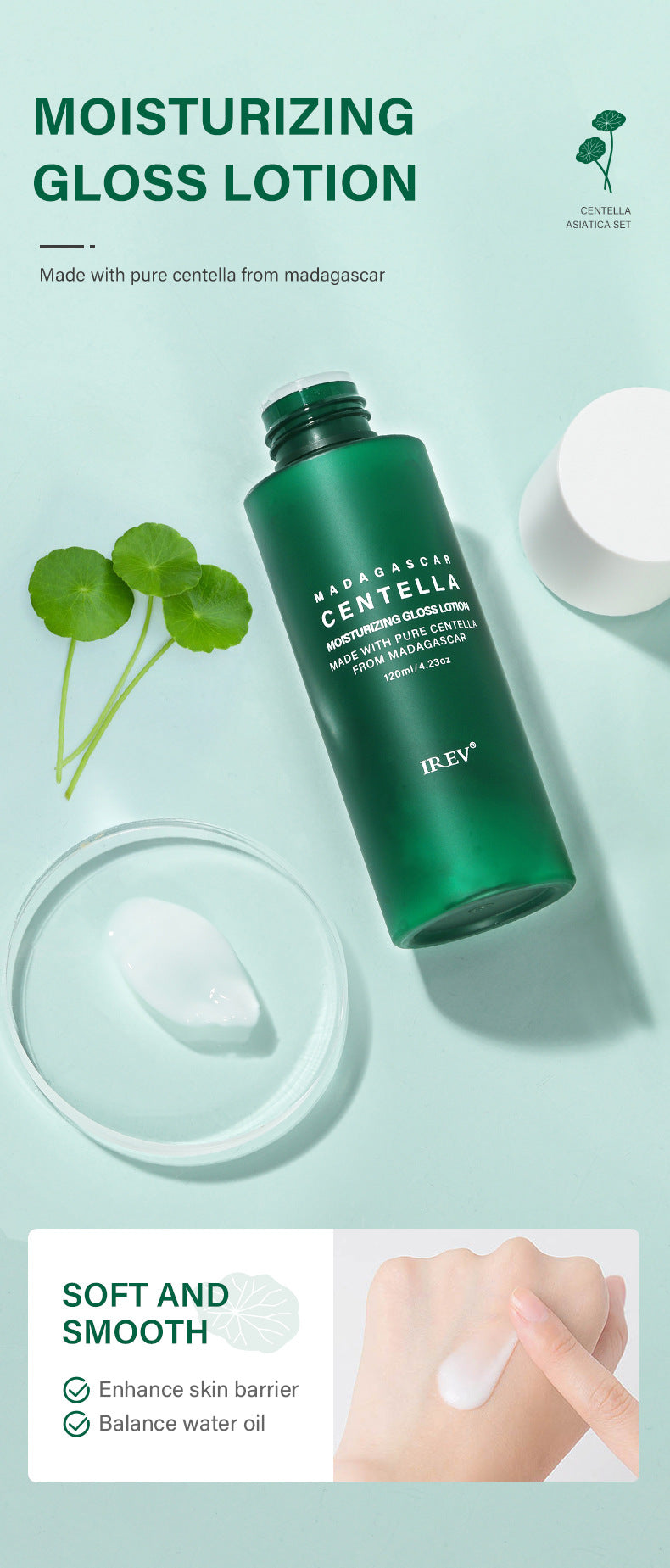 SnowHerb™ Complete Facial Skincare Set