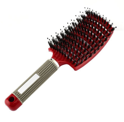 ScalpEase™ Anti-Tangle Hairbrush