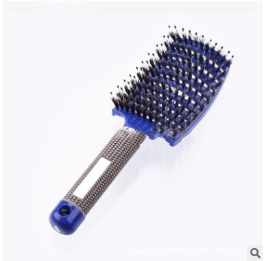 ScalpEase™ Anti-Tangle Hairbrush