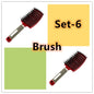 ScalpEase™ Anti-Tangle Hairbrush