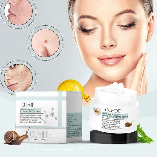 SnailGlow™ Multi-Effect Skincare Cream