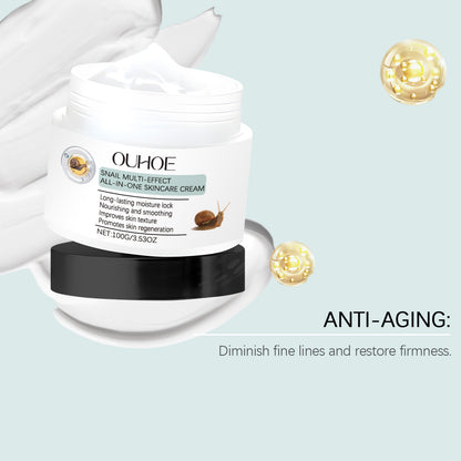 SnailGlow™ Multi-Effect Skincare Cream