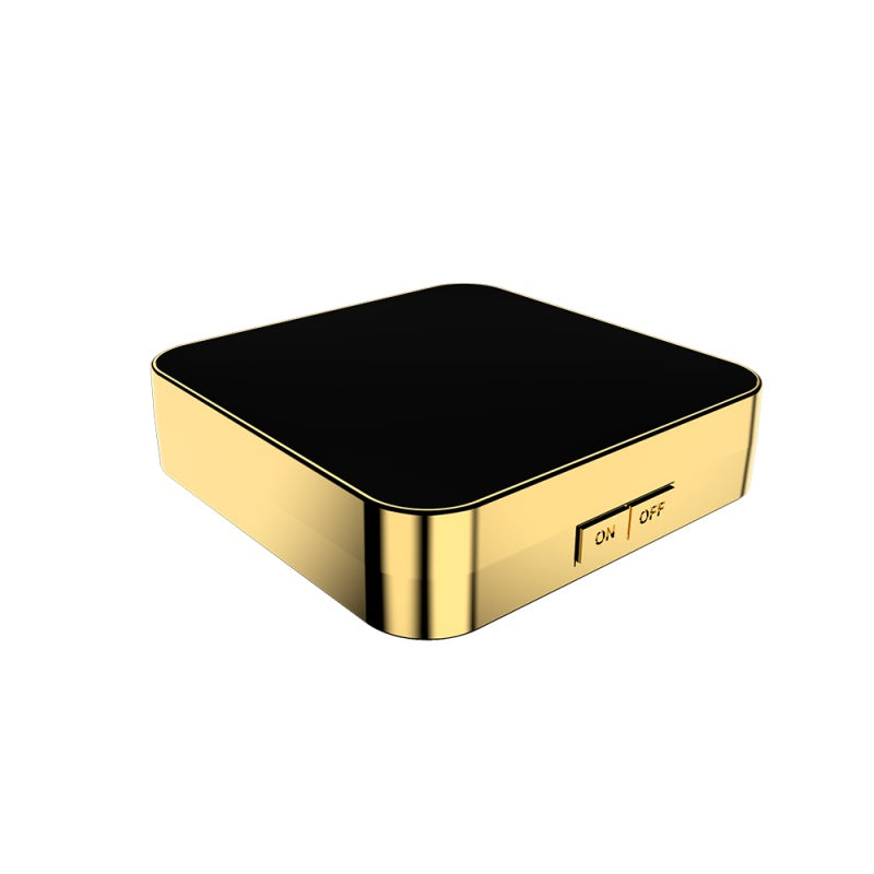 LumiGlow™ LED Makeup Mirror with Magnification