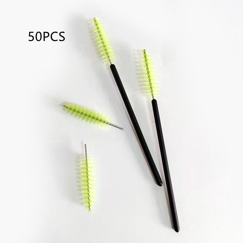 LashPro™ Premium Eyelash Brushes (50pcs Set)
